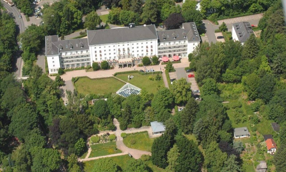 Reinhardsbrunn House | 3 Person Holiday Park Home in Friedrichroda OT Finst