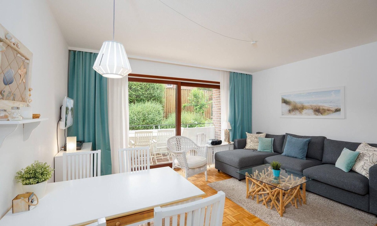 Scharbeutz Apartment | Appartementhaus Han/134