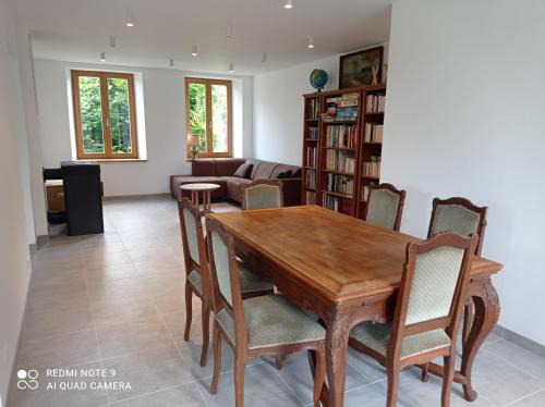 Robechies House | Chez Hubert