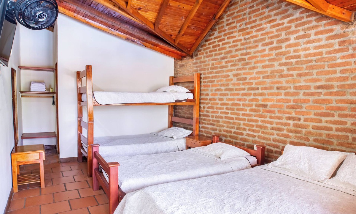 San Gil Hotel | Classic Multiple