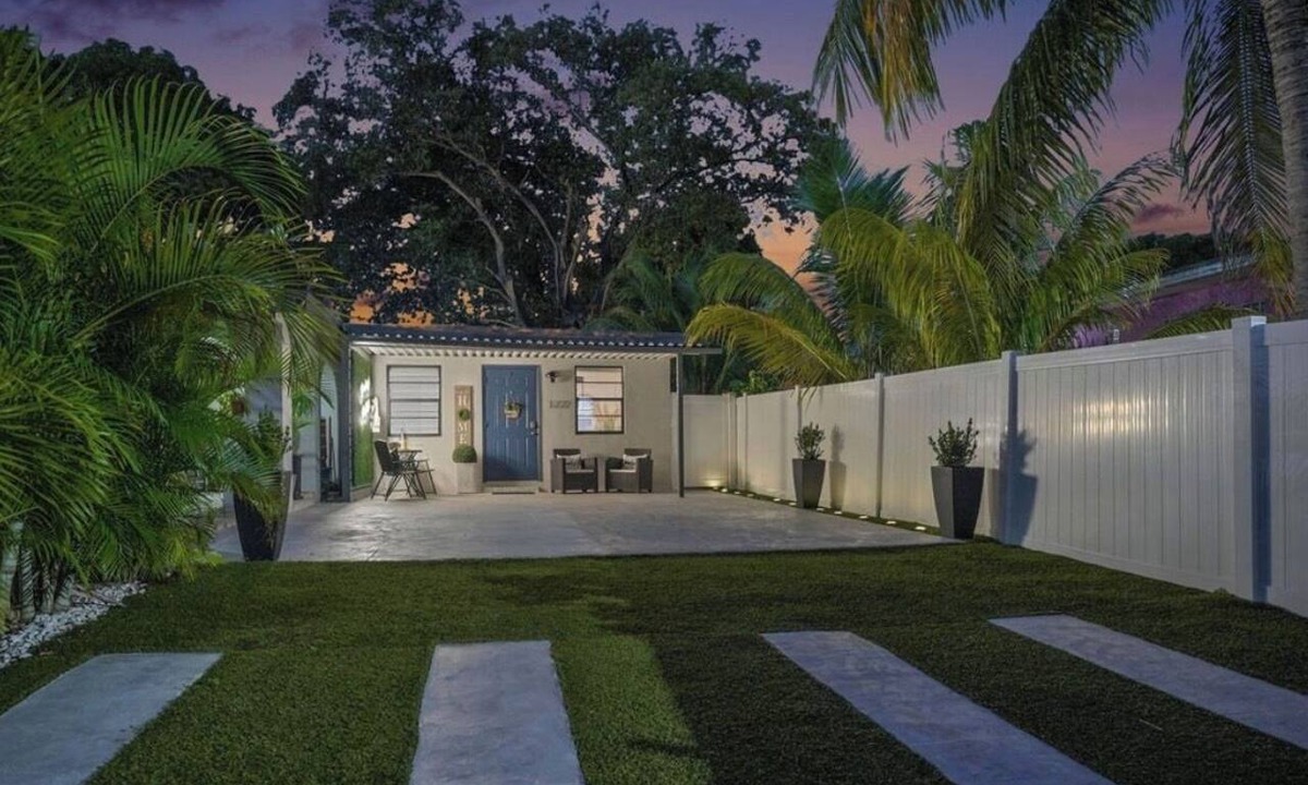 Little Havana House | Cozy House/MarlinsStadium/Brickell/Beach/Airport/Port Cruise/Pets
