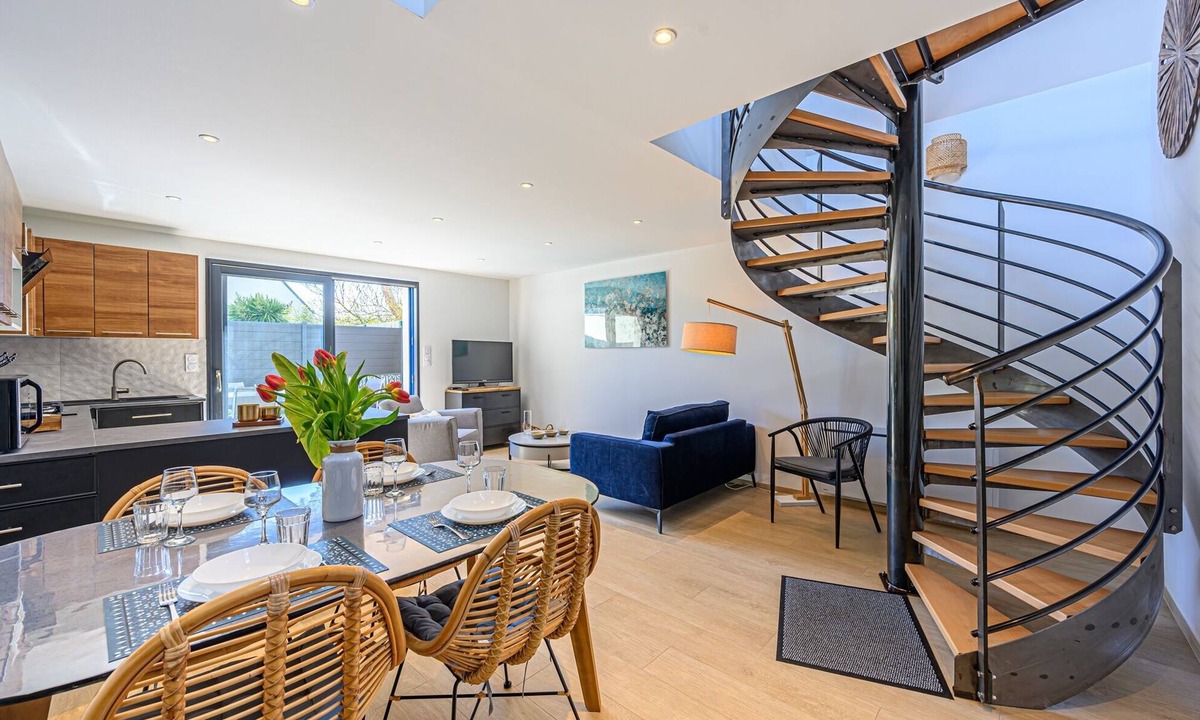 Arzon House | L'écrin du crouesty - Belle Maison pour 6