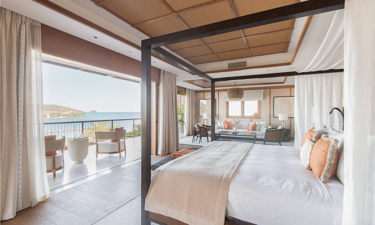 Zig Zag Ward Hotel | L'Escale Resort Marina & Spa