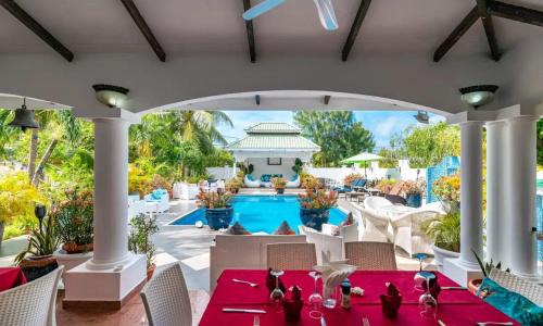 Glacis House | Le Bonheur Villa