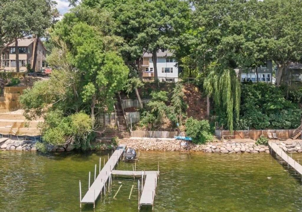 Navarre House | Minnetonka Dream