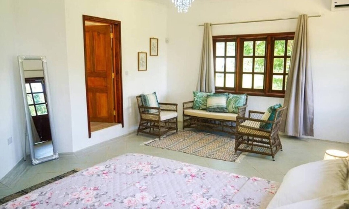 Mahe Island Villa | Ogumka Self Catering