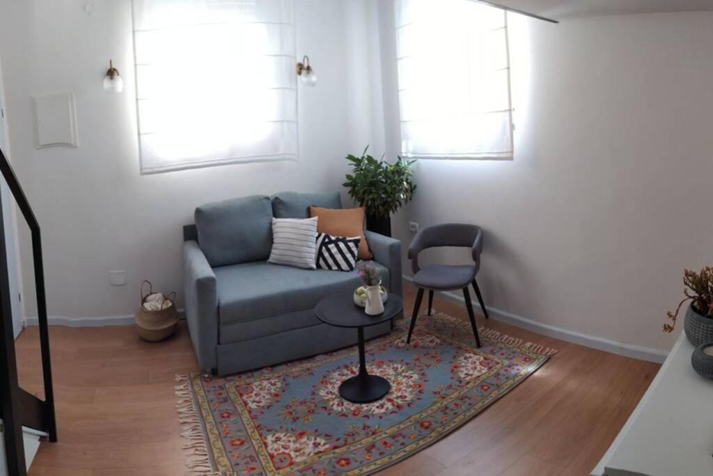 Katamon Apartment | Private studio high standing Apalmah 49 Jerusalem