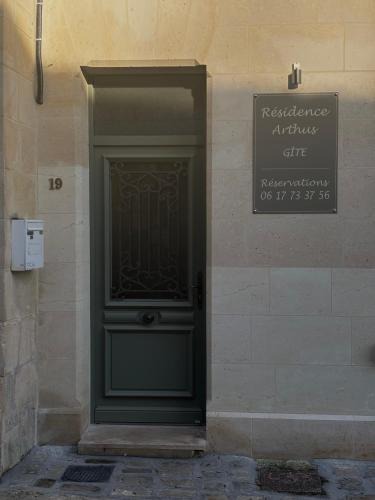 Pierrefonds Apartment | Résidence ARTHUS Ménalippe