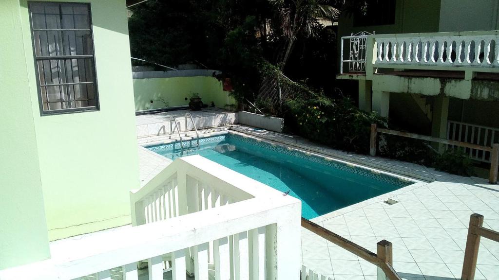 Gros Islet Apartment | Tranquil Ocean View