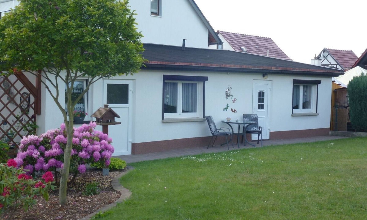 Leinatal Apartment | Vacation apartment/apartment for 3 guests with 50m² in Georgenthal OT Catterfeld (143485)