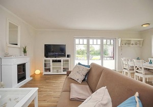 100 m² House ∙ 3 bedrooms ∙ 6 guests in Tarnewitz