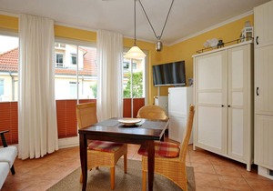 33 m² Apartment ∙ 1 bedroom ∙ 2 guests in Kühlungsborn Ost