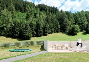 80 m² Apartment ∙ 2 bedrooms ∙ 5 guests in Nauders