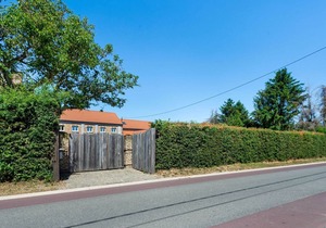 Charming Holiday Home in Geetbets with Terrace in Geetbets