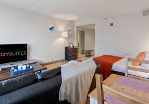 CozySuites Showboat Bold Beachside Suite 24 in Atlantic City