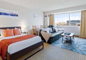 CozySuites Showboat Bold Beachside Suite 28 in Atlantic City