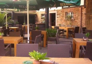 Double room with south balcony 07 - Odenwald star hotel Wiesengrund in Lindenfels