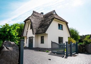 Ferienhaus Seeschwalbe 37 in Fuhlendorf