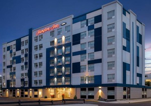 Hampton Inn By Hilton Winnipeg Downtown in Winnipeg