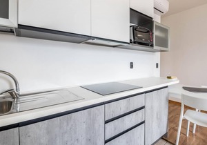 Holiday Apartment with Wi-Fi, Air Conditioning, Pool and Garden; Garage available; Pets allowed in Malcesine