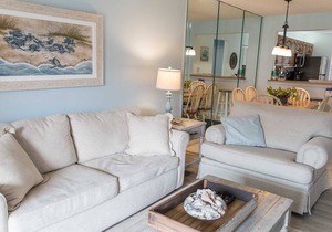Ocean view townhouse with pools, tennis and so much more! SP 12230 in St. Augustine Beach