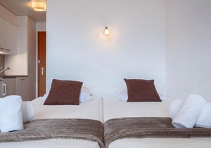 Studio Valaisia 32B by Interhome in Nendaz
