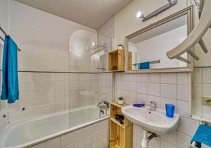 Studio Vostok Zodiaque-84 by Interhome in Le Corbier
