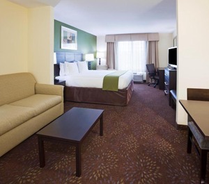 Holiday Inn Express Rochester Ihg Hotel 