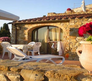 Villa The Hills Florence Siena 