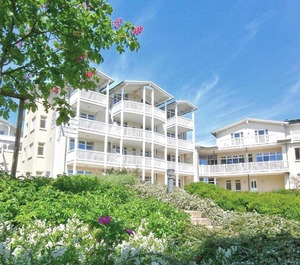 Meeresblick Residenzen Fewo Sauna Und Schwimmbadnutzung Ahoi Sellin 