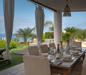 Villa Zagara Garden Seaview 