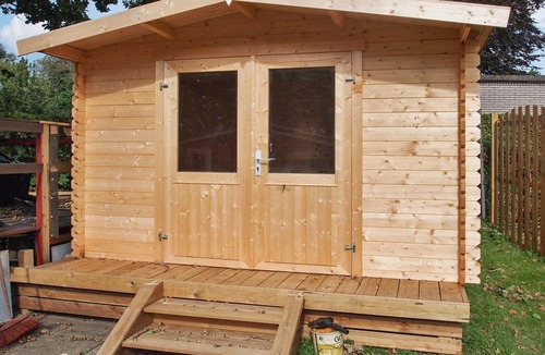 Skovbyballe House | 2 bedroom accommodation in Haderslev