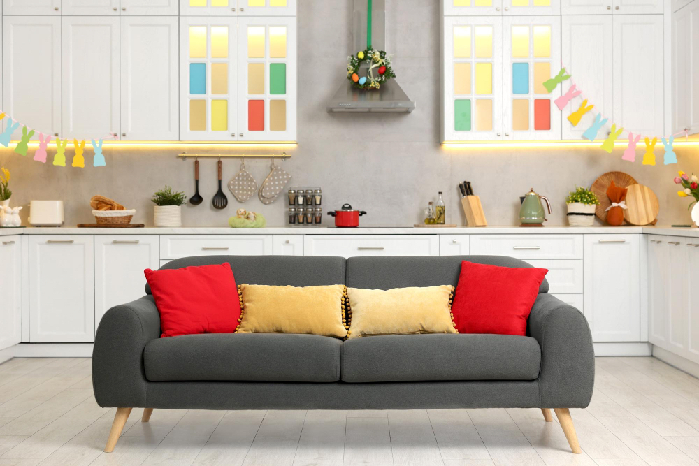 Roscanvel House | 2 bedroom accommodation in Roscanvel