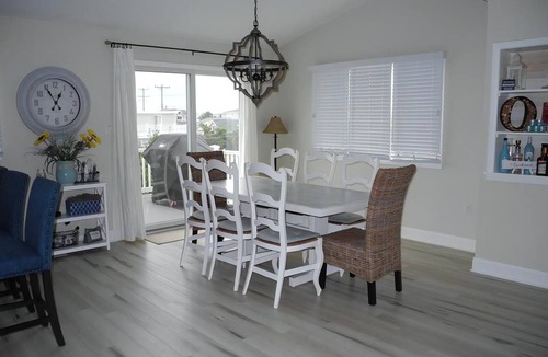 Harvey Cedars House | 4 bedroom accommodation in Harvey Cedars