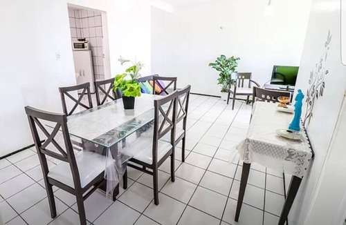 Praia do Futuro I Apartment | Apartment 1, Praia do Futuro, 200 meters from the sea, excellent.