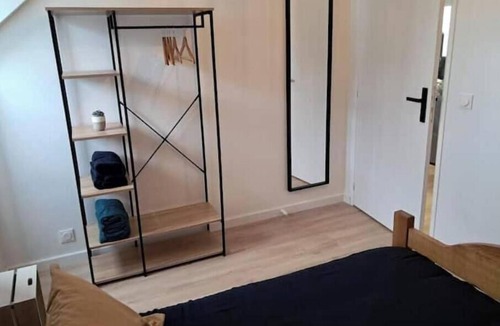 Lorient Apartment | Appartement moderne et chaleureux T2 –Idéal famille ou déplacement professionnel