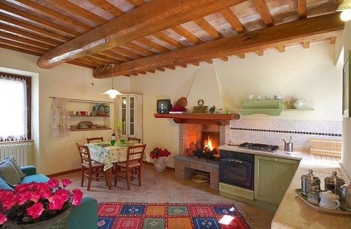 Castel Cellesi Apartment | Casa Verde by Interhome