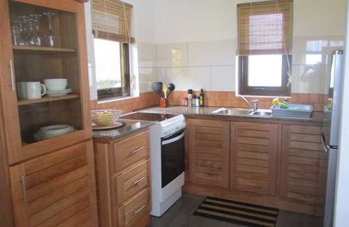 Anse Royale Apartment | Chalets Bougainville Upper floor Apartment with Ocean View