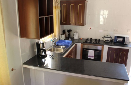 Grand Anse Apartment | Charmante Ferienwohnung in Grand Anse mit Grill by Interhome