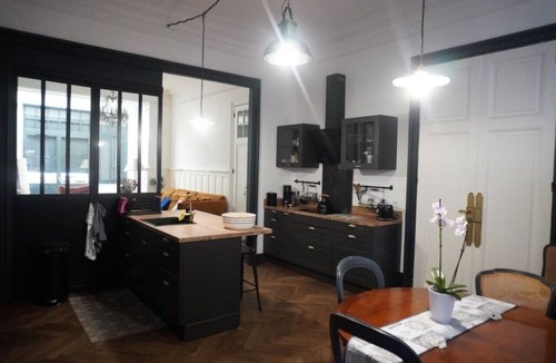 Albi Apartment | Charming apartment with a garden and pool