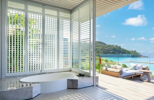 Mahe Island Hotel | Cheval Blanc Seychelles
