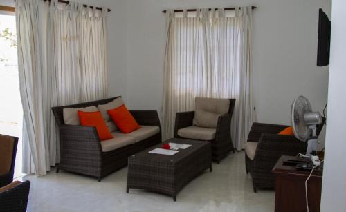Mahe Island Apartment | Chez Augustine
