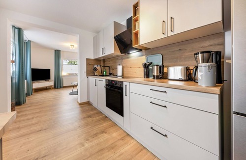 Ortsmitte Apartment | Citynest Apartment – Ideal für Paare & Familien mit Kleinkind, zentral in Schmallenberg