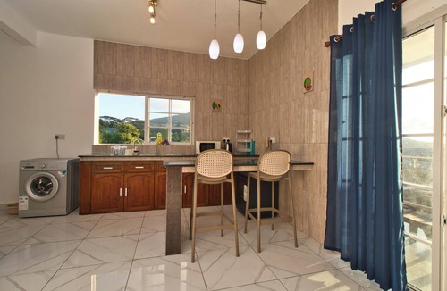 Anse Royale Apartment | Creole Cottage 2BR Apartment is a fully furnished located in Anse Royal with AC