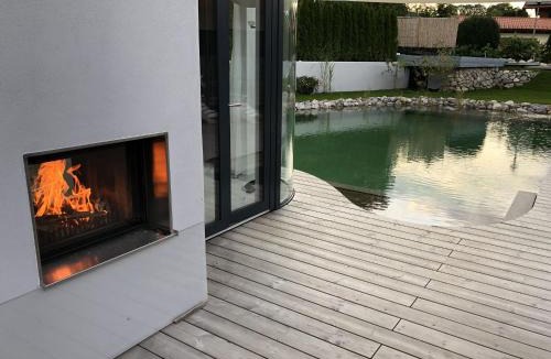 Rottau House | Das Poolhaus