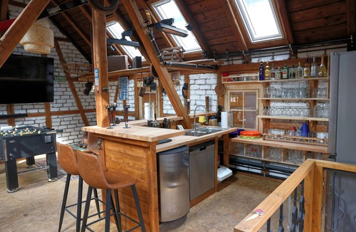 Gehlberg House | Exclusive vacation home with spa in Gehlberg in the Thuringian Forest