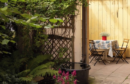 Feldwies Apartment | Five minutes' walk from the lake, 3-room apartment with garden