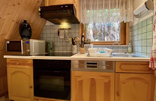 Oberes Geratal House | Gräfenroda by Interhome