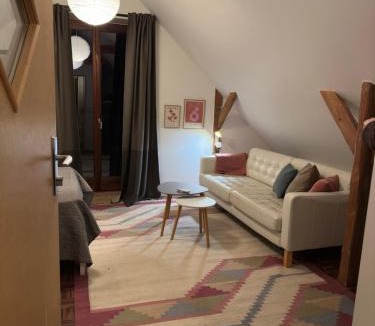 Odder Apartment | Hegnsly