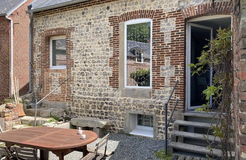 Saint-Valery-en-Caux House | Historic townhouse
